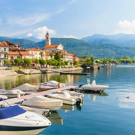 Apartment Sunrise In - Happy Baveno