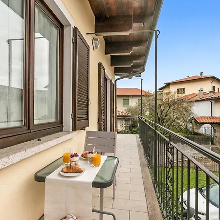 Appartement Sunrise In - Happy