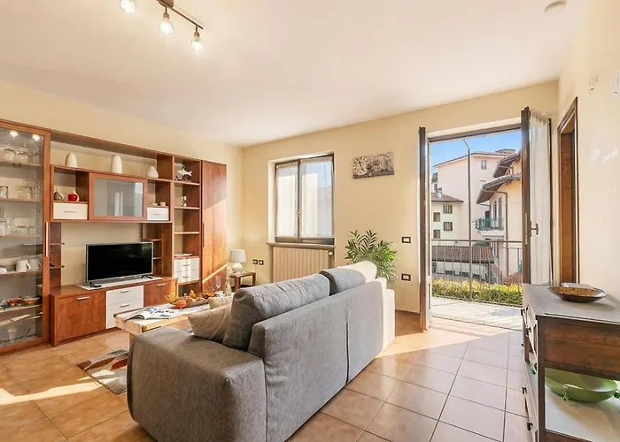 Apartamento Sunrise In - Happy Baveno