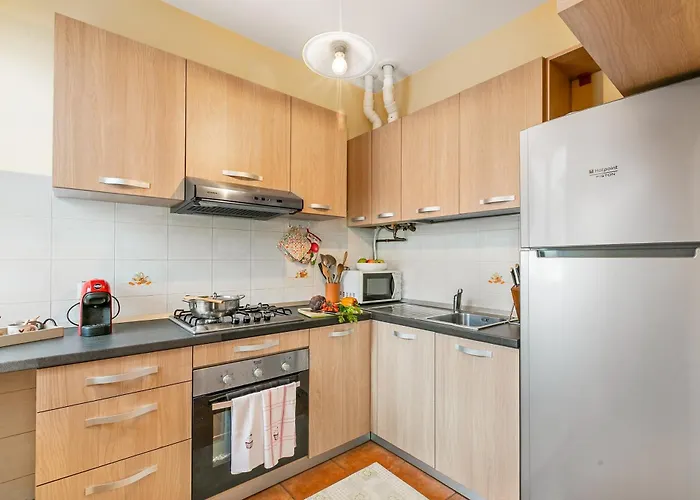 Sunrise In - Happy Apartamento