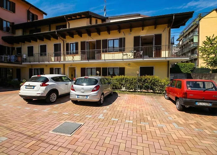 Apartamento Sunrise In - Happy