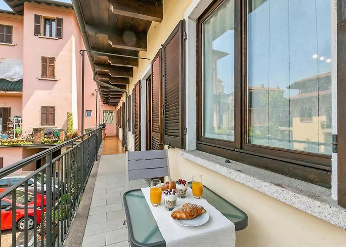 Apartamento Sunrise In - Happy Baveno